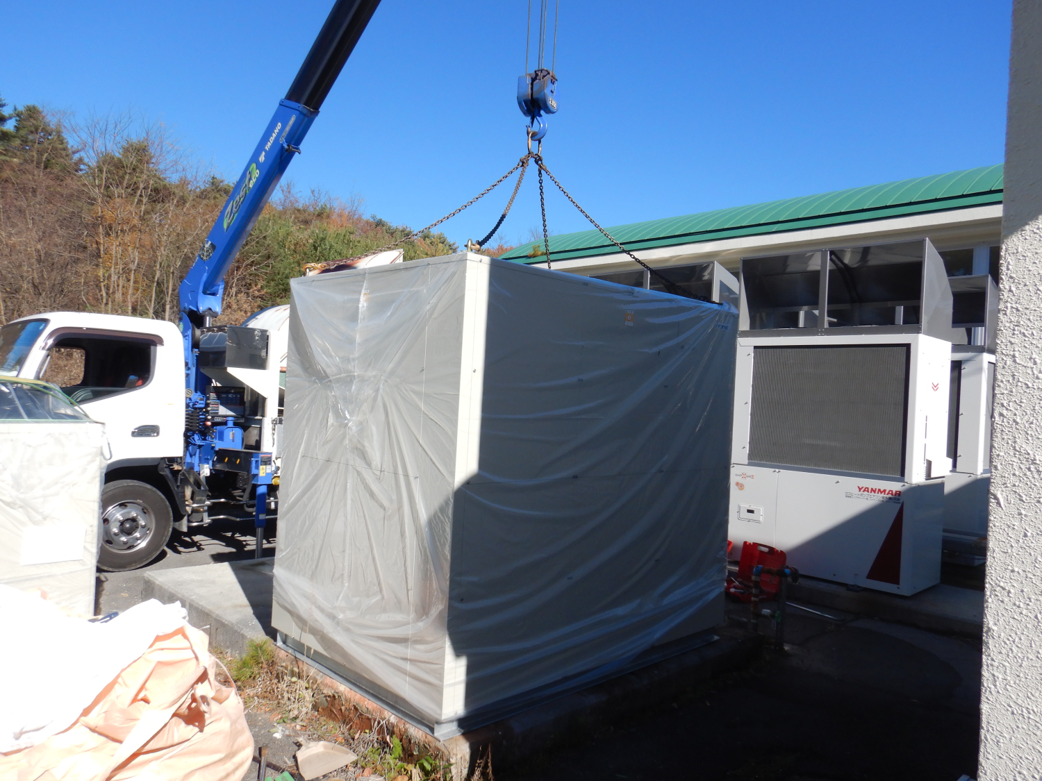 独立行政法人国立病院機構小諸高原病院　給湯設備更新整備工事