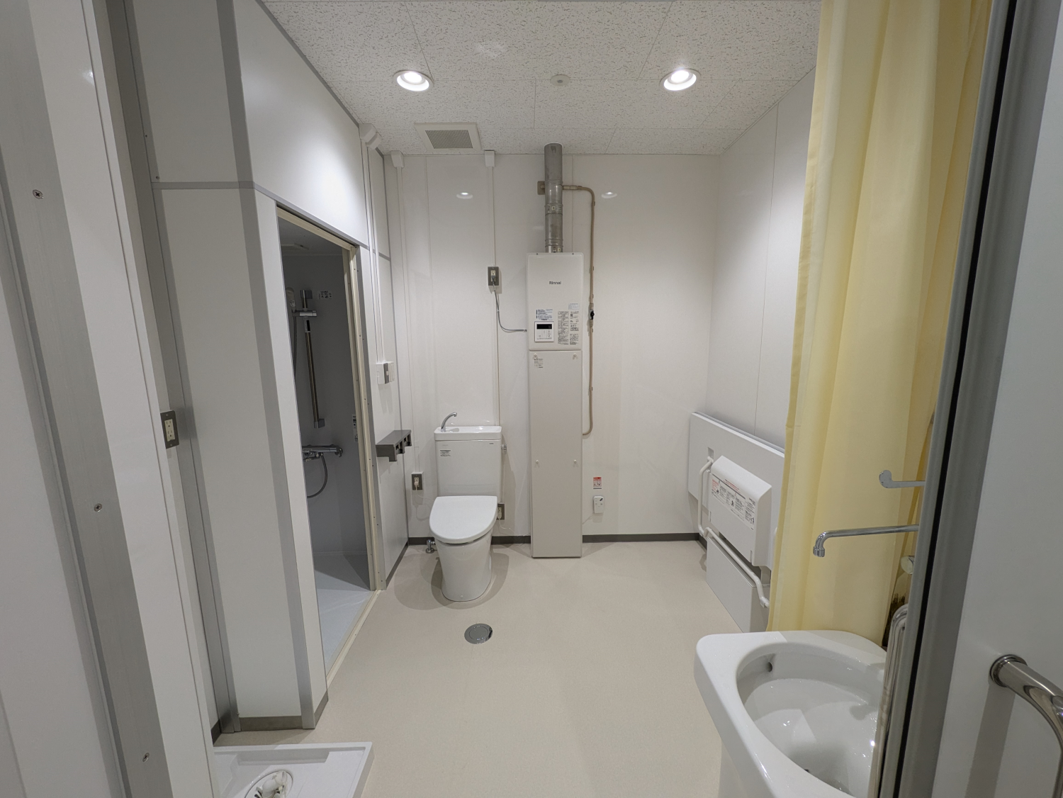 小諸養護学校　小学部棟ﾄｲﾚ環境整備工事