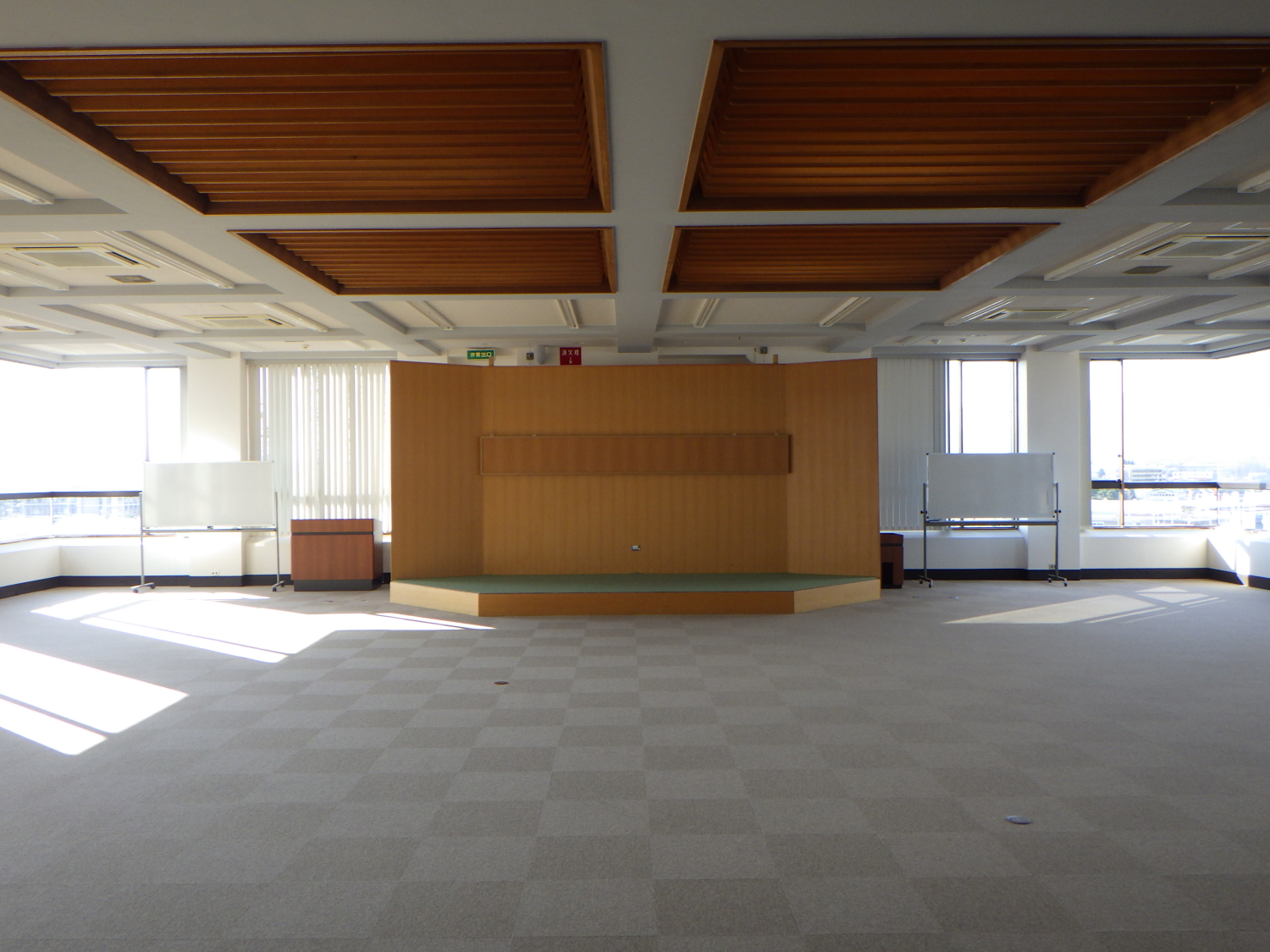 令和元年度　庁舎整備事業　庁舎8階多目的ﾄｲﾚ等設置工事