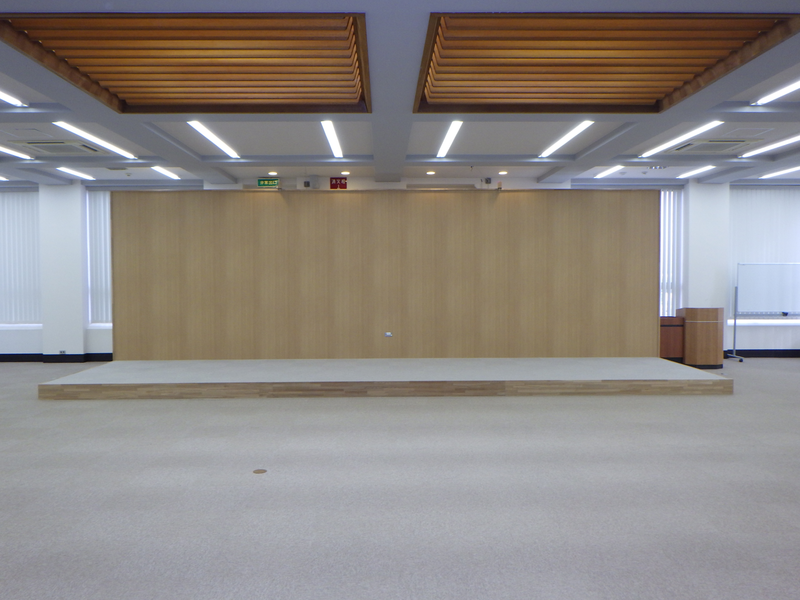 令和元年度　庁舎整備事業　庁舎8階多目的ﾄｲﾚ等設置工事
