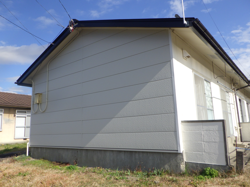 令和4年度　県営住宅（上田）みすず台団地　屋根･外壁改修工事