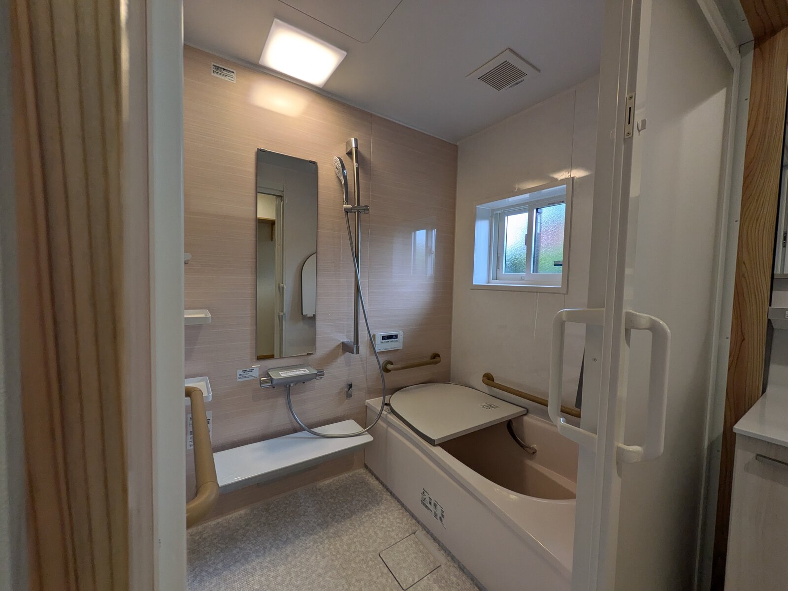 T様邸浴室等改修工事