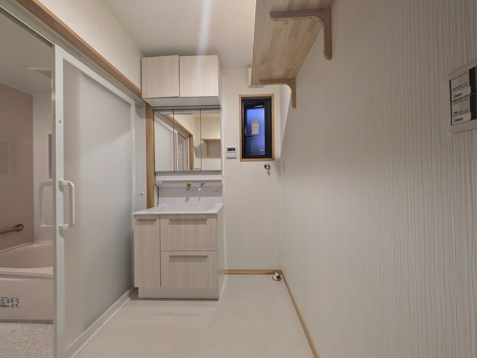 T様邸浴室等改修工事