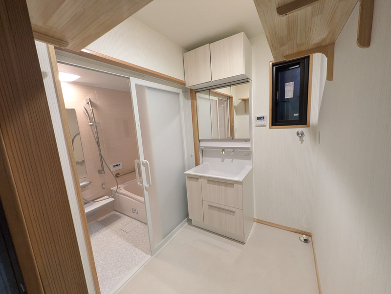 T様邸浴室等改修工事