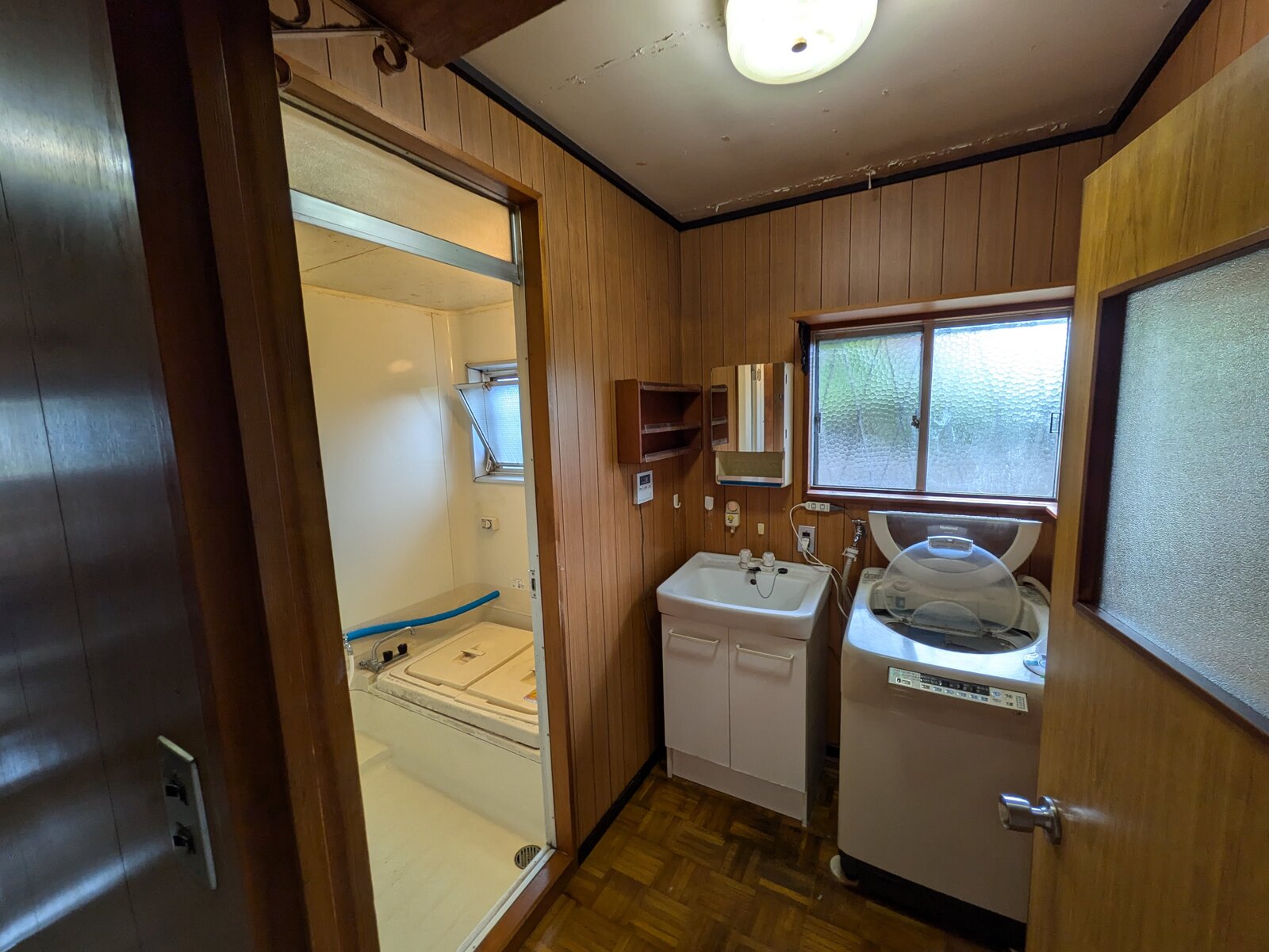 T様邸浴室等改修工事