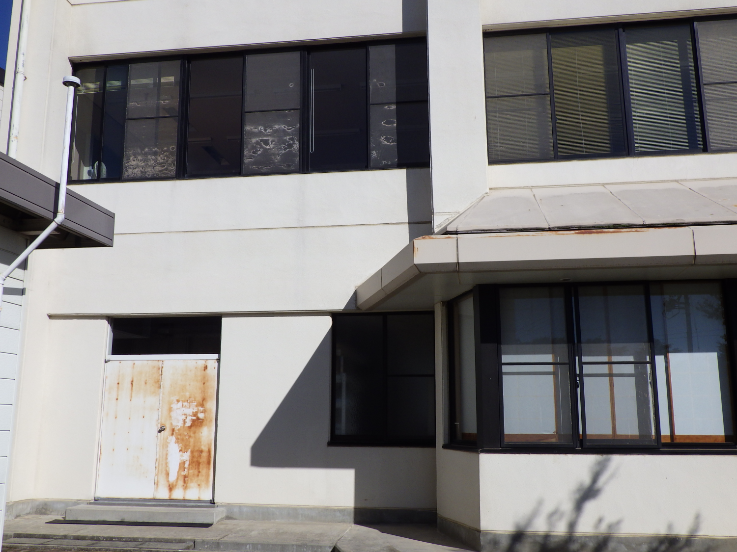 佐久技術専門校空調設備設置工事