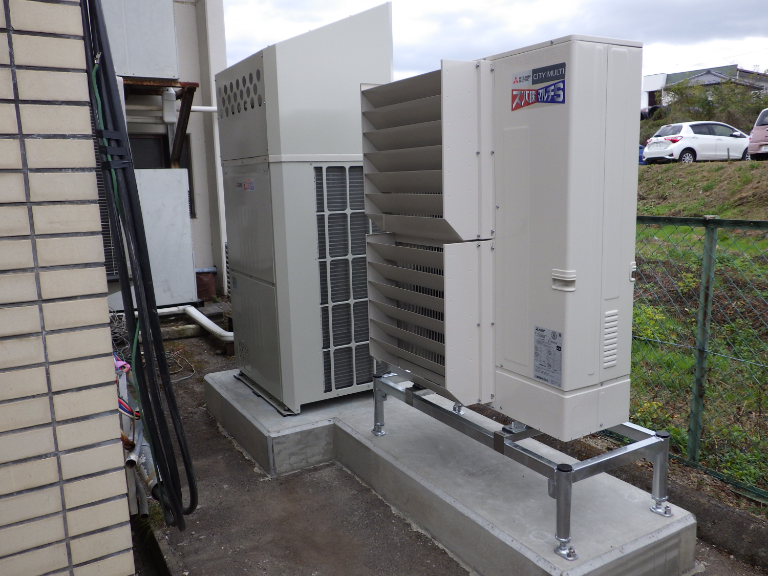 令和6年度　佐久商工会議所会館本館1;2階空調設備改修工事