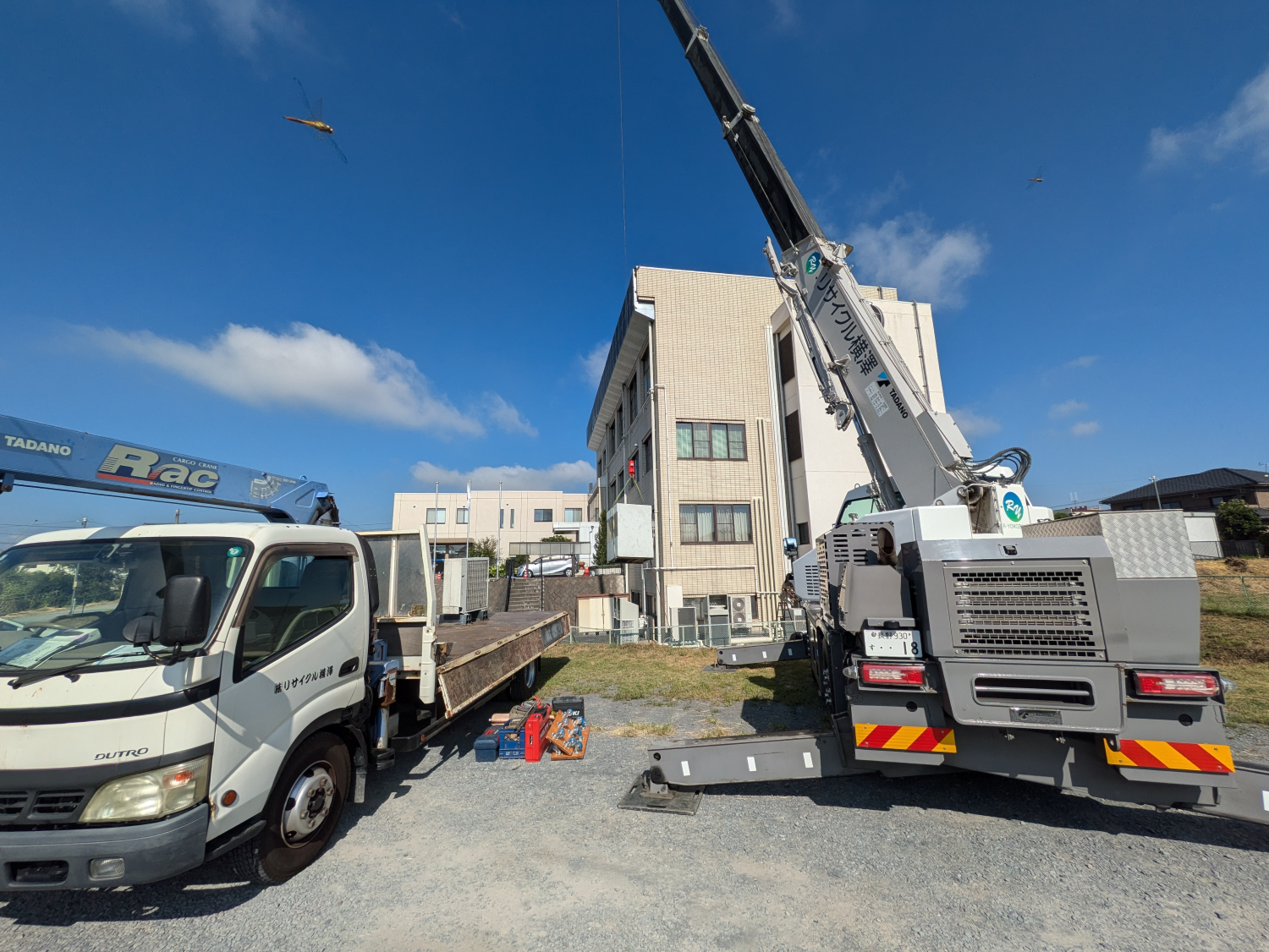 令和7年度　佐久商工会議所会館本館1;3階空調設備改修工事