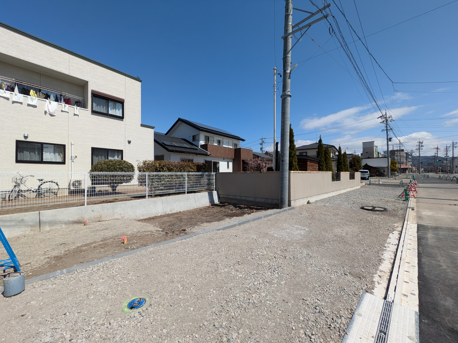 令和6年度　相生町消防器具置場設置工事