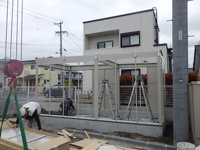 令和6年度　相生町消防器具置場設置工事