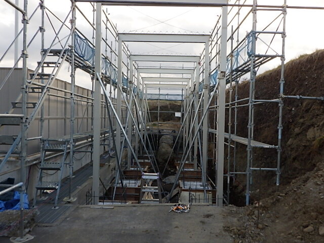 令和6年度　佐久市学校給食望月ｾﾝﾀｰ調理室等改修工事