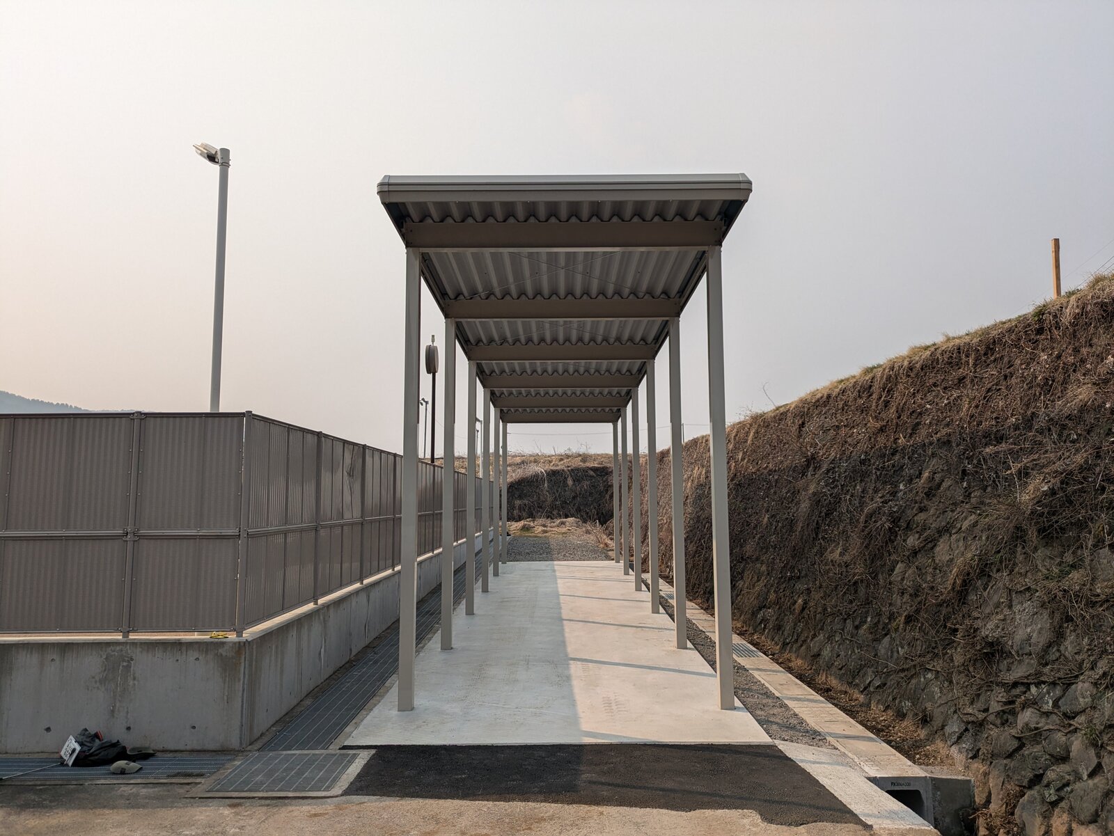 令和6年度　佐久市学校給食望月ｾﾝﾀｰ調理室等改修工事