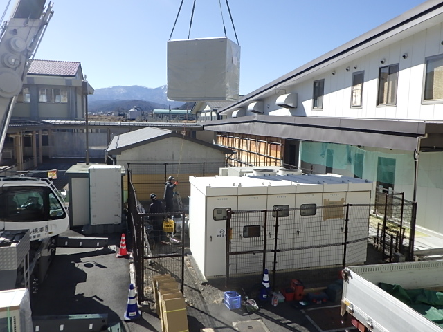 令和6年度　佐久市学校給食望月ｾﾝﾀｰ調理室等改修工事