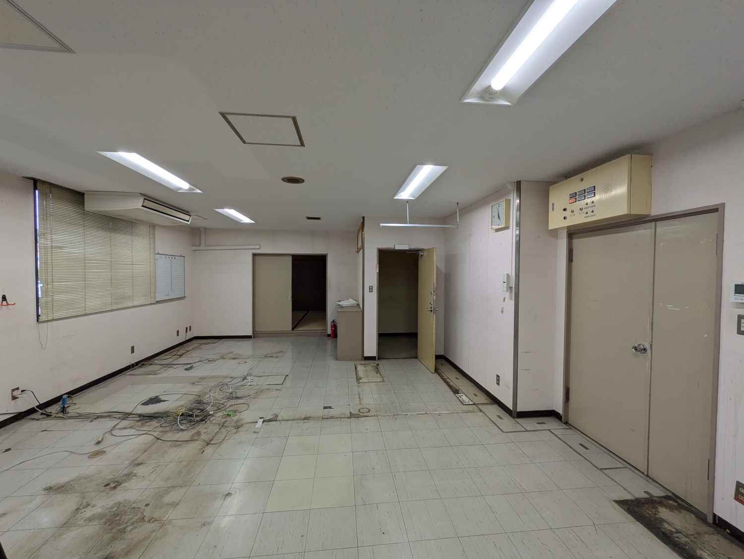 東信運転免許ｾﾝﾀｰ改修工事